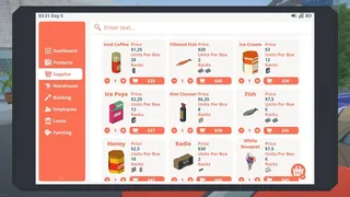 Скриншот 7 к игре Storefront Simulator