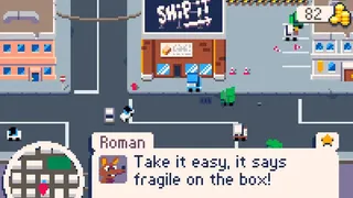 Скриншот 1 к игре Coco's Delivery Service