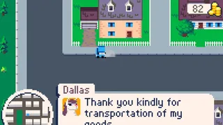 Скриншот 2 к игре Coco's Delivery Service