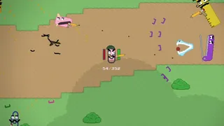Скриншот 1 к игре Clippy Commando