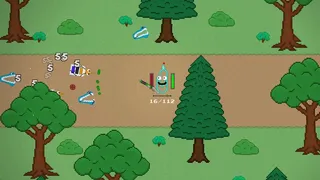 Скриншот 2 к игре Clippy Commando
