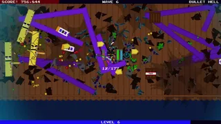 Скриншот 3 к игре Clippy Commando