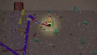 Скриншот 5 к игре Clippy Commando