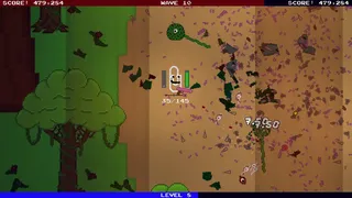 Скриншот 7 к игре Clippy Commando