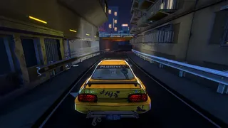 Скриншот 1 к игре REV UP