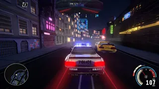 Скриншот 2 к игре REV UP