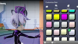 Скриншот 3 к игре Fusion Fighters