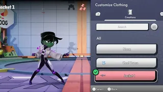 Скриншот 4 к игре Fusion Fighters