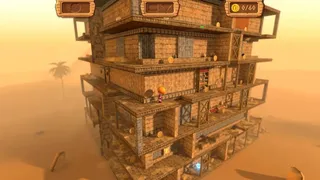 Скриншот 2 к игре Nia: Jewel Hunter