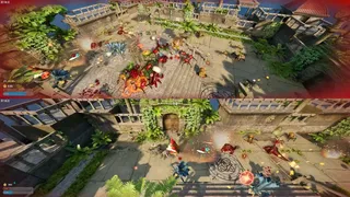 Скриншот 6 к игре Miracle Heroes: Temporal Bounty Hunter
