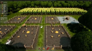 Скриншот 1 к игре Fields of Gold