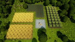 Скриншот 2 к игре Fields of Gold