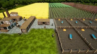 Скриншот 4 к игре Fields of Gold