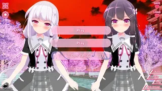 Скриншот 1 к игре 君と彼女のリリィヴァガンザ