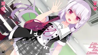 Скриншот 3 к игре 君と彼女のリリィヴァガンザ