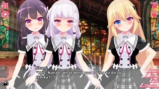 Скриншот 5 к игре 君と彼女のリリィヴァガンザ
