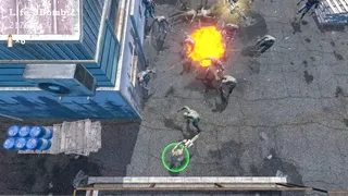 Скриншот 1 к игре Survival Soldier