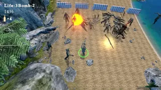 Скриншот 2 к игре Survival Soldier
