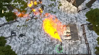 Скриншот 3 к игре Survival Soldier