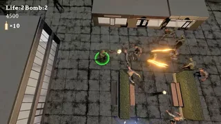 Скриншот 4 к игре Survival Soldier