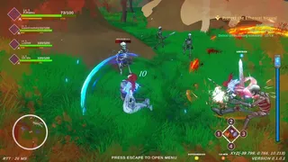 Скриншот 4 к игре Native Isekai Defense: Prologue