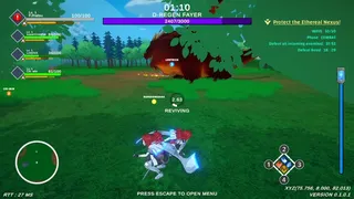 Скриншот 6 к игре Native Isekai Defense: Prologue