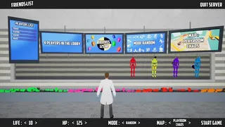 Скриншот 1 к игре Test Dummy Takedown