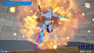Скриншот 4 к игре Test Dummy Takedown