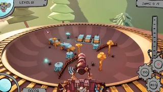Скриншот 2 к игре BomboCat