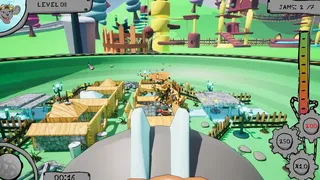 Скриншот 3 к игре BomboCat