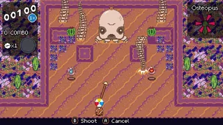 Скриншот 6 к игре Chico's Rebound