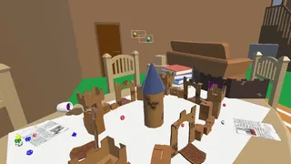 Скриншот 2 к игре BOXED FORTRESS: Defend the Throne