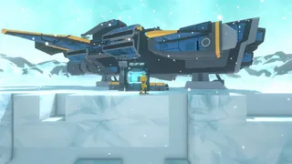 Скриншот 2 к игре Planet Miners