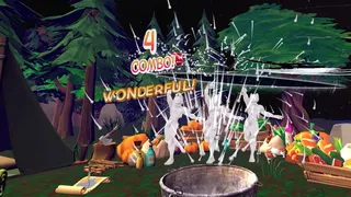Скриншот 1 к игре ソード・ビストロVR