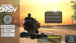 Скриншот 5 к игре Meddl Dash