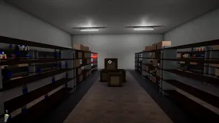 Скриншот 3 к игре Just an Ordinary Maintenance Check