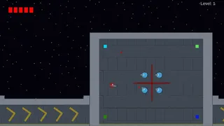 Скриншот 3 к игре Generic Space Game