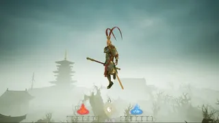 Скриншот 5 к игре Six-Ear Macaque: Awakening
