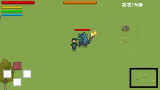 Скриншот 1 к игре The cursed island