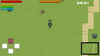 Скриншот 3 к игре The cursed island