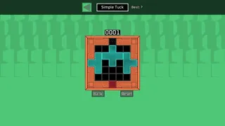 Скриншот 1 к игре Minimal Slide