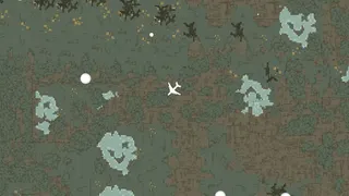 Скриншот 1 к игре Flying Pew Pew