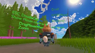Скриншот 1 к игре Shiba Knight