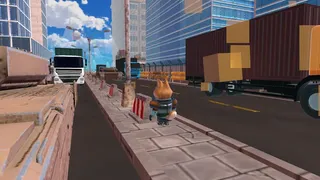 Скриншот 3 к игре Shiba Knight