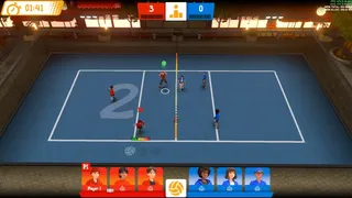 Скриншот 5 к игре VolleySmash