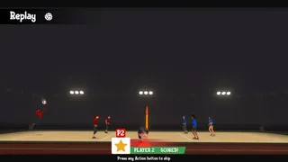 Скриншот 6 к игре VolleySmash