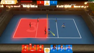 Скриншот 7 к игре VolleySmash