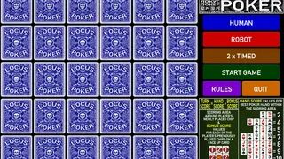 Скриншот 1 к игре LOCUS POKER