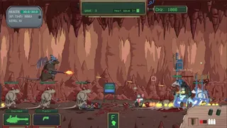 Скриншот 3 к игре WAR RATS: The Rat em Up
