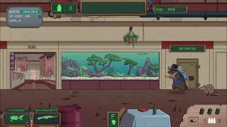 Скриншот 6 к игре WAR RATS: The Rat em Up